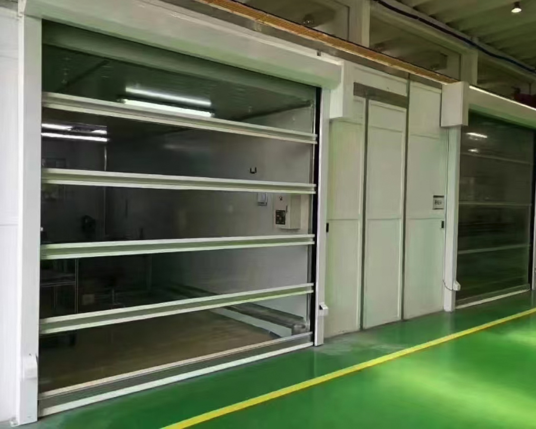 卷帘门使用注意事项