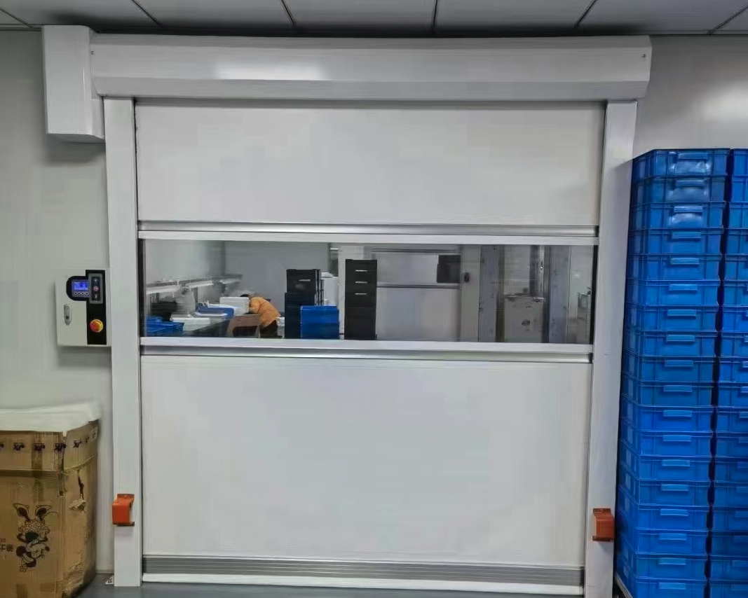 昆山不锈钢卷帘门公司