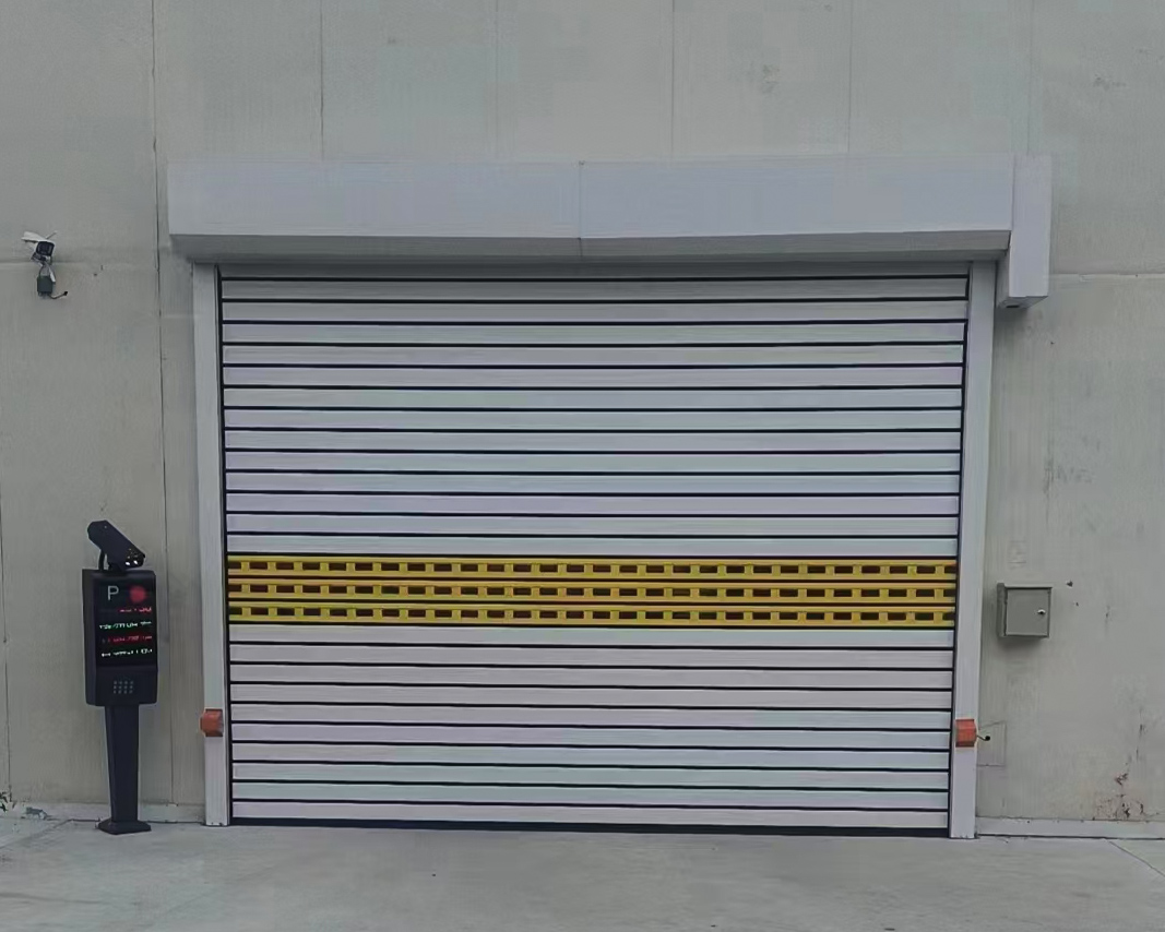 昆山硬质快速门