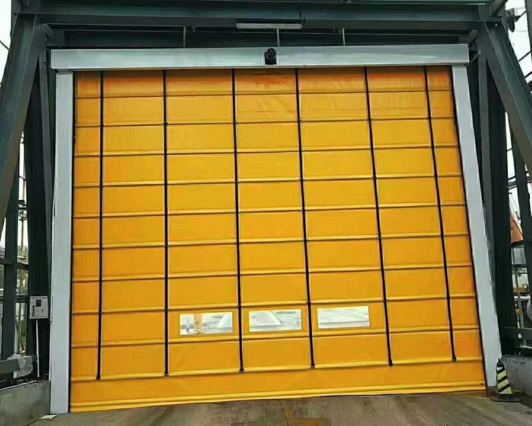 昆山不锈钢卷帘门