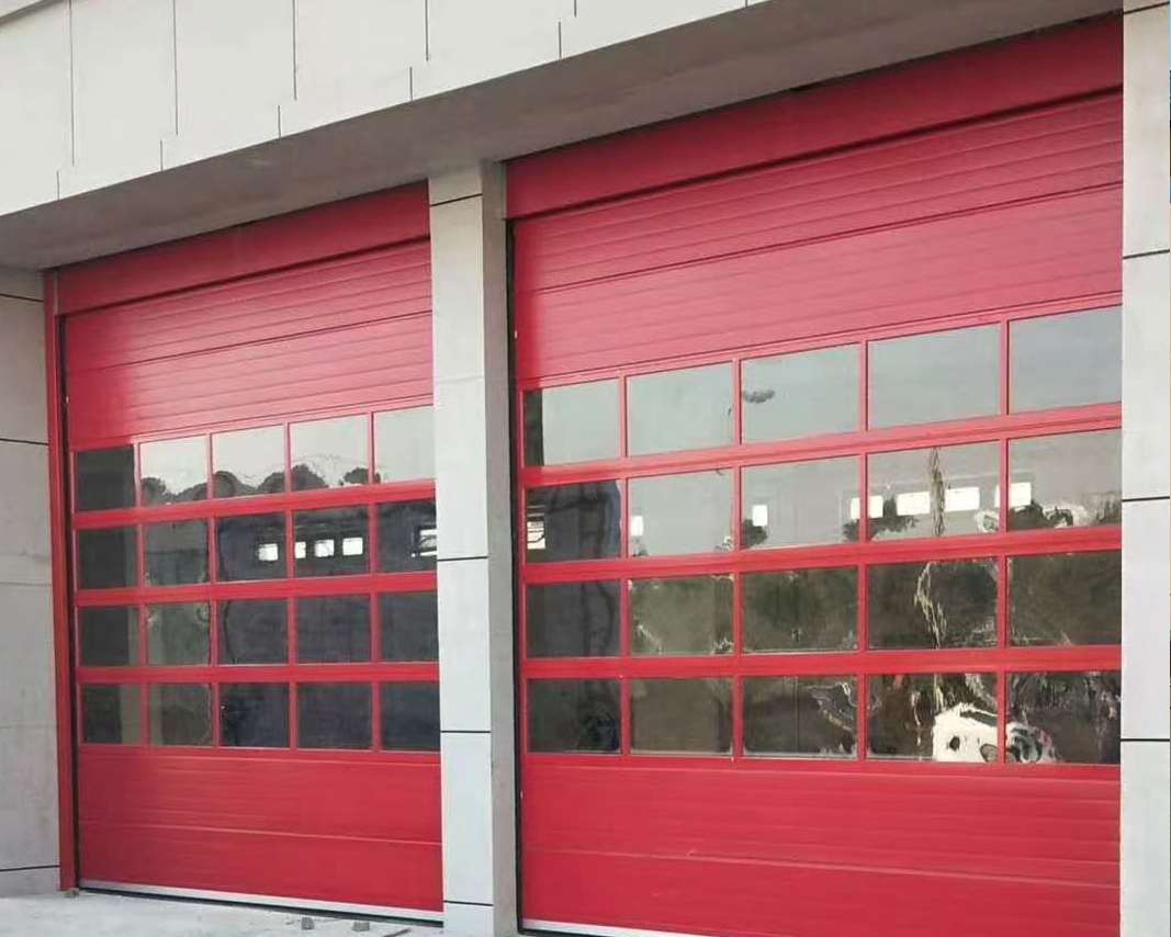 昆山硬质快速门