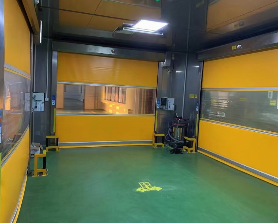 昆山不锈钢卷帘门哪家好