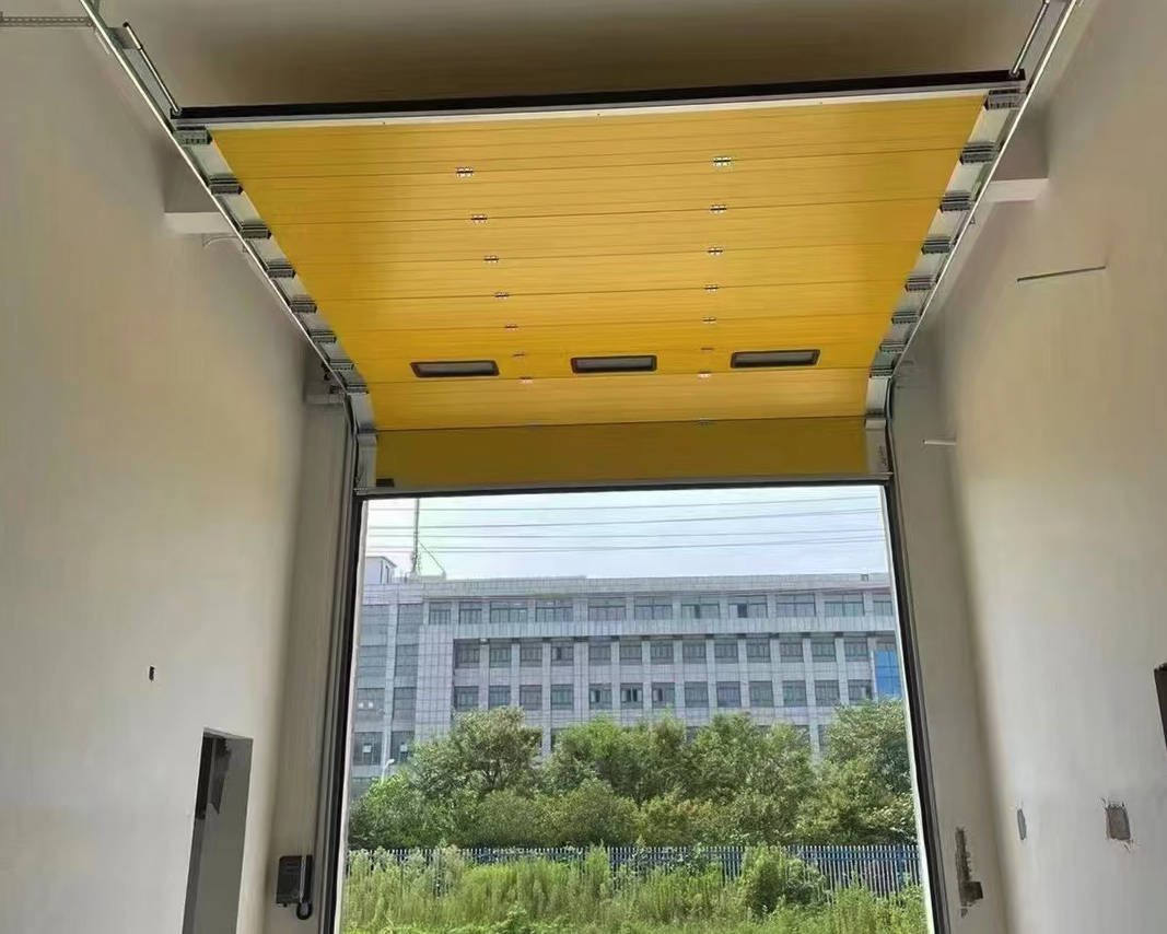 昆山不锈钢卷帘门哪家好