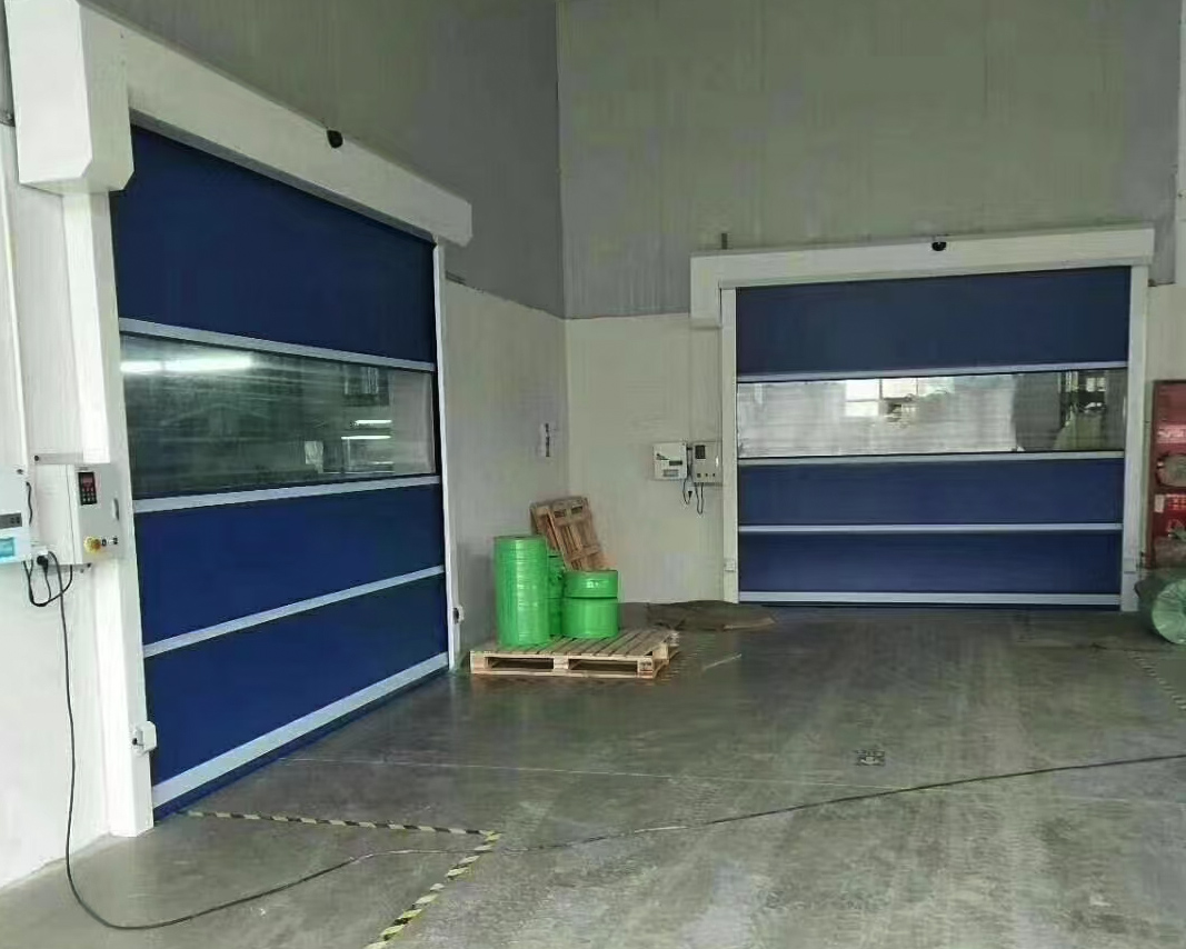 昆山不锈钢卷帘门