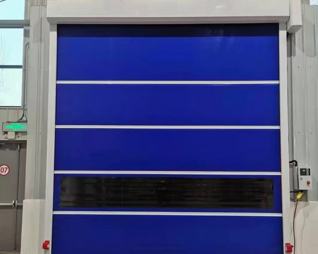 昆山不锈钢卷帘门公司