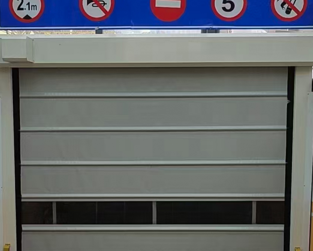 昆山硬质快速门