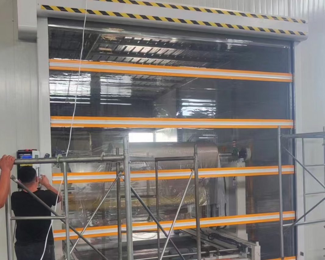 昆山不锈钢卷帘门