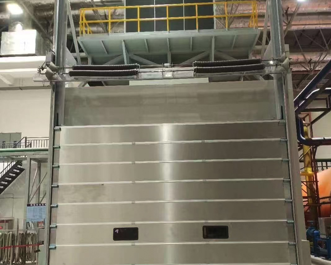 昆山不锈钢卷帘门价格